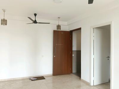 Living Room Image of 900 Sq.ft 2 BHK Apartment / Flat for rent in Hiranandani Delanna, Hiranandani Estate Thane for Rs. 52000
