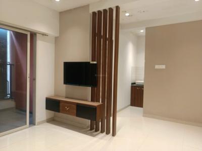 Living Room Image of 550 Sq.ft 1 BHK Apartment / Flat for sale in Khush Vista, Mohammed Wadi Pune for Rs. 3100000