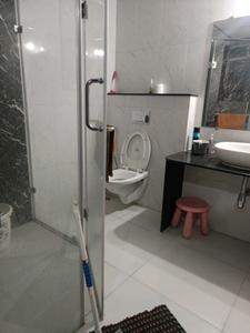 Bedroom Three Image of 1550 Sq.ft 3 BHK Apartment / Flat for sale in Kolte Patil Centria, Undri Pune for Rs. 14500000