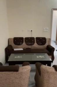 Hall Image of 631 Sq.ft 1 BHK Builder Floor for rent in SBP City Of Dreams 2, Sector 116 Mohali for Rs. 13000