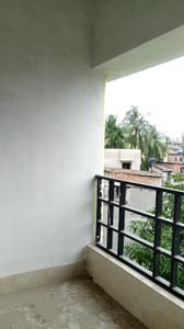 Balcony Image of 966 Sq.ft 2 BHK Apartment / Flat for sale in Airport Gate no. 1 Kolkata for Rs. 4830000