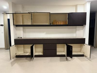 Kitchen Image of 1800 Sq.ft 3.5 BHK Builder Floor for sale in Jamia Nagar New Delhi for Rs. 23900000