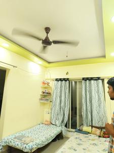 Bedroom Image of 585 Sq.ft 1 BHK Apartment / Flat for sale in Vasai East Vasai for Rs. 2800000