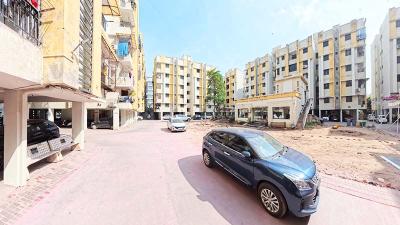 Image of 1017 Sq.ft 2 BHK Apartment / Flat for sale in Jasodanagr, Ahmedabad for Rs. 4500000