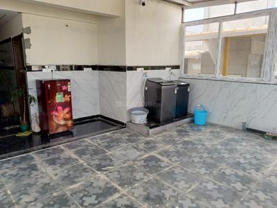 Balcony Image of 350 Sq.ft 1 RK Apartment / Flat for rent in Whitefield Bengaluru for Rs. 17000