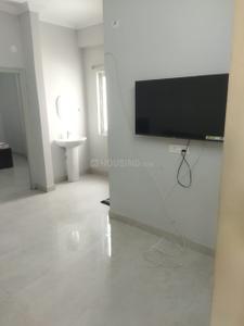 Hall Image of 600 Sq.ft 1 BHK Builder Floor for rent in Gachibowli Hyderabad for Rs. 25000