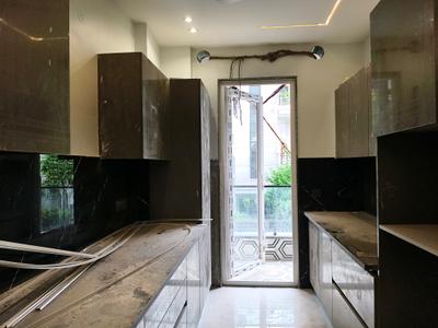 Kitchen Image of 3240 Sq.ft 4 BHK Builder Floor for sale in South City Floors 1, Sector 41 Gurgaon for Rs. 46000000