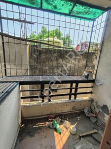 Balcony Image of 650 Sq.ft 2 BHK Apartment / Flat for sale in Mahdibagh Colony Nagpur for Rs. 2009000