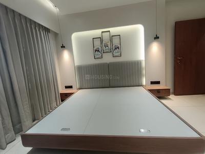 Bedroom Image of 1400 Sq.ft 3 BHK Apartment / Flat for sale in New Alkapuri Vadodara for Rs. 8800000
