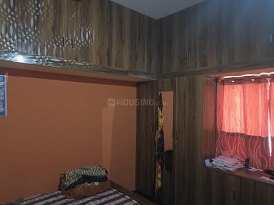 Bedroom Image of 750 Sq.ft 2 BHK Independent House for rent in Doddaballapura Bengaluru for Rs. 9000