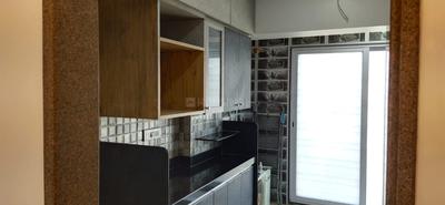Bathroom Image of 1040 Sq.ft 2 BHK Apartment / Flat for rent in Fenkin Belleza, Kasarvadavali Thane for Rs. 35000