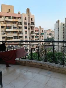 Balcony Image of Shree Vinayak PG in Magarpatta City, Pune