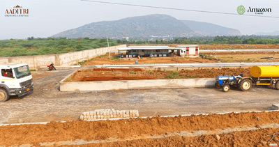 Image of 167 Sq.ft Residential Plot / Land for sale in Anakapalle, Visakhapatnam for Rs. 3339834