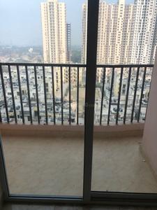Balcony Image of 1100 Sq.ft 3 BHK Apartment / Flat for sale in SKA Metro Ville, Eta II Greater Noida for Rs. 10500000