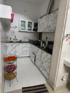 Bathroom Image of 1000 Sq.ft 2 BHK Independent House for sale in Kalyanpur Lucknow for Rs. 5000000