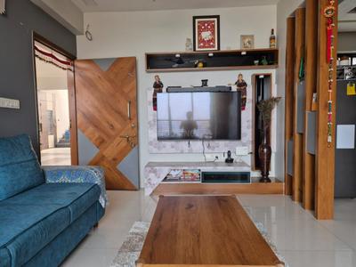 Hall Image of 1323 Sq.ft 2 BHK Apartment / Flat for sale in Devnagar Ahmedabad for Rs. 7500000