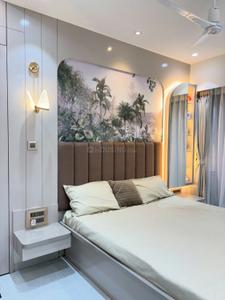 Bedroom Image of 1660 Sq.ft 3 BHK Apartment / Flat for rent in Karolan Ka Barh Jaipur for Rs. 45000
