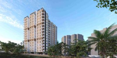 Image of 1307 Sq.ft 3 BHK Apartment / Flat for sale in Kondhwa Budruk, Pune for Rs. 10500000