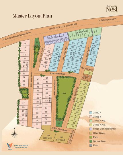 Silver Nest Main Image 1