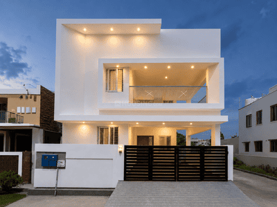 Building Image of 2601 Sq.ft 3 BHK Independent House for sale in Cheran Ma Nagar Coimbatore for Rs. 19000001