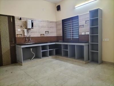 Kitchen Image of 800 Sq.ft 3 BHK Builder Floor for rent in Aathupalam Coimbatore for Rs. 30000