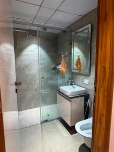 Image of 3000 Sq.ft 3 BHK Apartment / Flat for rent in Pramukh Omkar Rivanta 1, Randesan, Gandhinagar for Rs. 60000