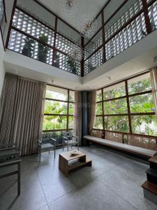 Balcony Image of 7000 Sq.ft 4 BHK Villa for rent in Armane Nagar Bengaluru for Rs. 350000