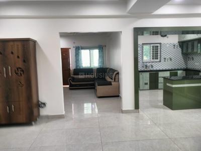 Hall Image of 1480 Sq.ft 2 BHK Builder Floor for rent in Shilpa Hills Hyderabad for Rs. 45000