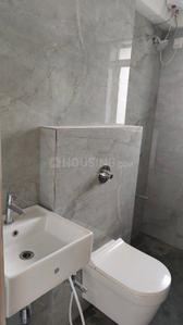 Image of 667 Sq.ft 2 BHK Apartment / Flat for rent in Tristar Bc Corp Arista, Bandra East, Mumbai for Rs. 81000