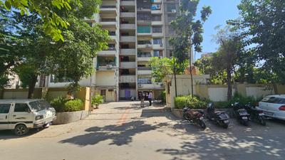 Image of 2000 Sq.ft 3 BHK Apartment / Flat for sale in Gota, Ahmedabad for Rs. 9500000