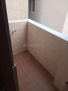 Balcony Image of 1100 Sq.ft 2 BHK Independent House for rent in Thummaloor Hyderabad for Rs. 15000