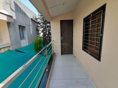 Balcony Image of 1800 Sq.ft 4 BHK Villa for sale in Vastrapur Ahmedabad for Rs. 30000000