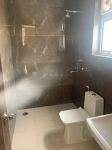 Bathroom Image of The Safehouse PG in DLF Phase 3, Gurgaon