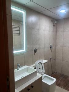 Image of 1850 Sq.ft 3 BHK Apartment / Flat for rent in Assetz Marq, Kannamangala - Whitefield Hoskote Road, Bengaluru for Rs. 60000
