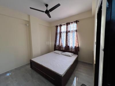 Bedroom Image of 1100 Sq.ft 3 BHK Apartment / Flat for sale in Mansarovar Jaipur for Rs. 6000000