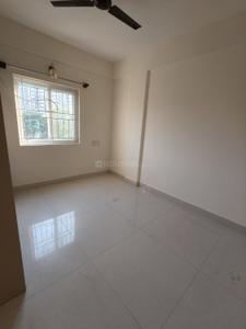 Bedroom Image of 1189 Sq.ft 2 BHK Independent House for rent in Thanisandra Bengaluru for Rs. 27000