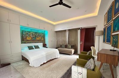 Bedroom Image of 3800 Sq.ft 3 BHK Apartment / Flat for sale in Tata Avenida, New Town Kolkata for Rs. 46000000