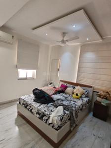 Bedroom Image of 1900 Sq.ft 3 BHK Apartment / Flat for rent in Aditya Empress Towers, Shaikpet Hyderabad for Rs. 60000