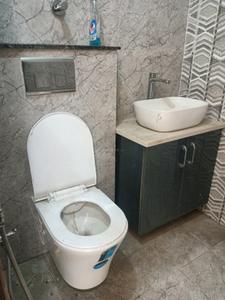 Bedroom One Image of 2000 Sq.ft 3 BHK Builder Floor for sale in Palam Vihar Gurgaon for Rs. 22000000