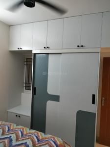 Bedroom Image of 900 Sq.ft 2 BHK Apartment / Flat for sale in Four Walls Avenue, Sarjapur Bengaluru for Rs. 7500000