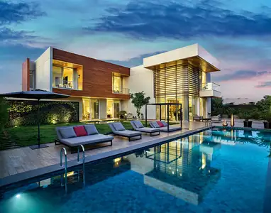 Image of 5400 Sq.ft 4.5 BHK Villa for sale in Kharadi, Pune for Rs. 100000000