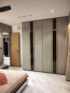 Bedroom Image of 1980 Sq.ft 3 BHK Apartment / Flat for sale in Pal Surat for Rs. 12991000
