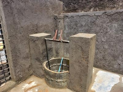 Bathroom Image of 954 Sq.ft 1 RK Independent House for sale in Balanagar Hyderabad for Rs. 7000000