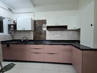 Kitchen Image of 1029 Sq.ft 2 BHK Apartment / Flat for rent in Sattva Misty Charm, Jyotipuram Bengaluru for Rs. 32000