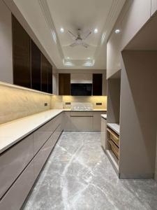 Kitchen Image of 1800 Sq.ft 3 BHK Builder Floor for sale in Sector 57 Gurgaon for Rs. 24500000