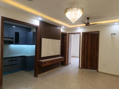 Living Room Image of 1000 Sq.ft 3 BHK Apartment / Flat for sale in Rajpur Khurd Extension New Delhi for Rs. 7000000