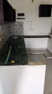 Kitchen Image of 600 Sq.ft 1 BHK Builder Floor for sale in Bundelkhand University Jhansi for Rs. 2000000