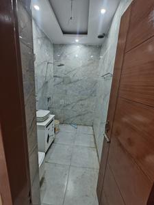 Bathroom Image of 1200 Sq.ft 2 BHK Builder Floor for rent in Gmada Aerocity Mohali for Rs. 30000