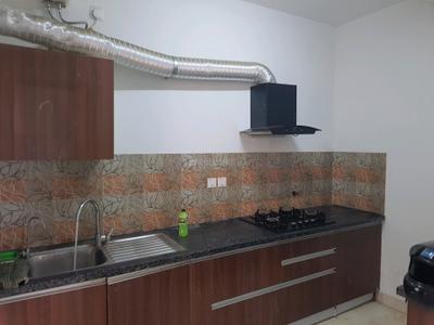 Kitchen Image of 1099 Sq.ft 2 BHK Apartment / Flat for sale in Hero Homes, Sector 104 Gurgaon for Rs. 17200000