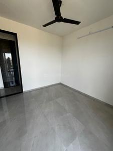 Bedroom Image of 1200 Sq.ft 2 BHK Apartment / Flat for rent in Althan Surat for Rs. 19000